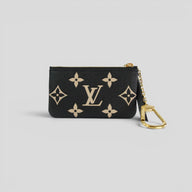 Louis Vuitton Empreinte Bicolor Monogram Key Pouch