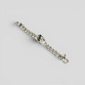 Chrome Hearts Rolling Stones Lobster Clasp Bracelet