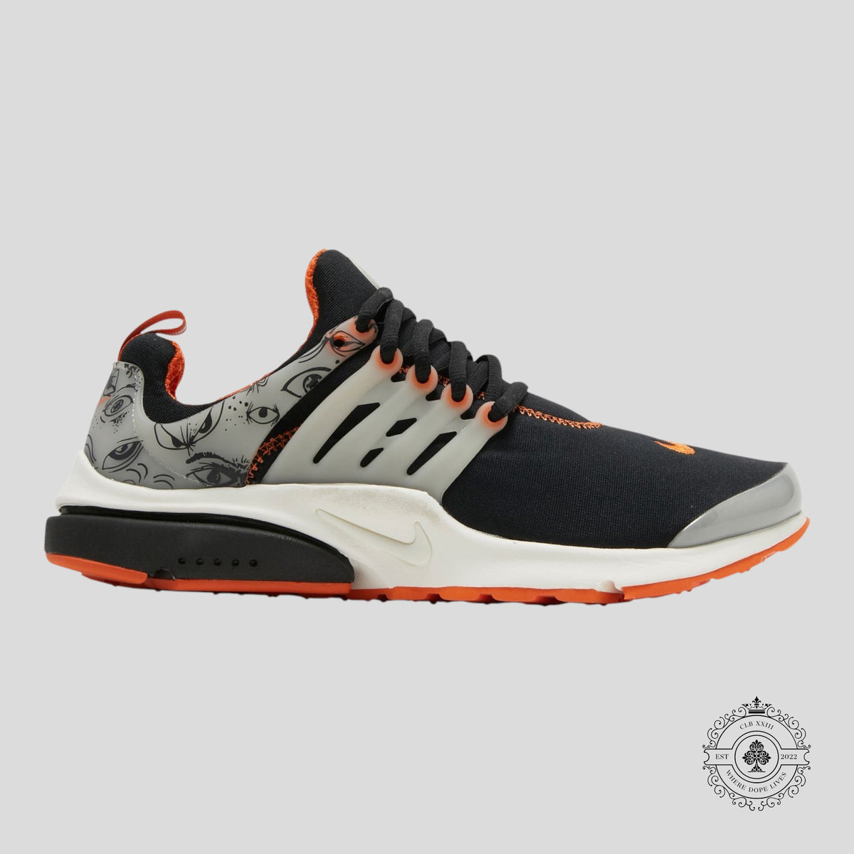 Nike Air Presto PRM Halloween