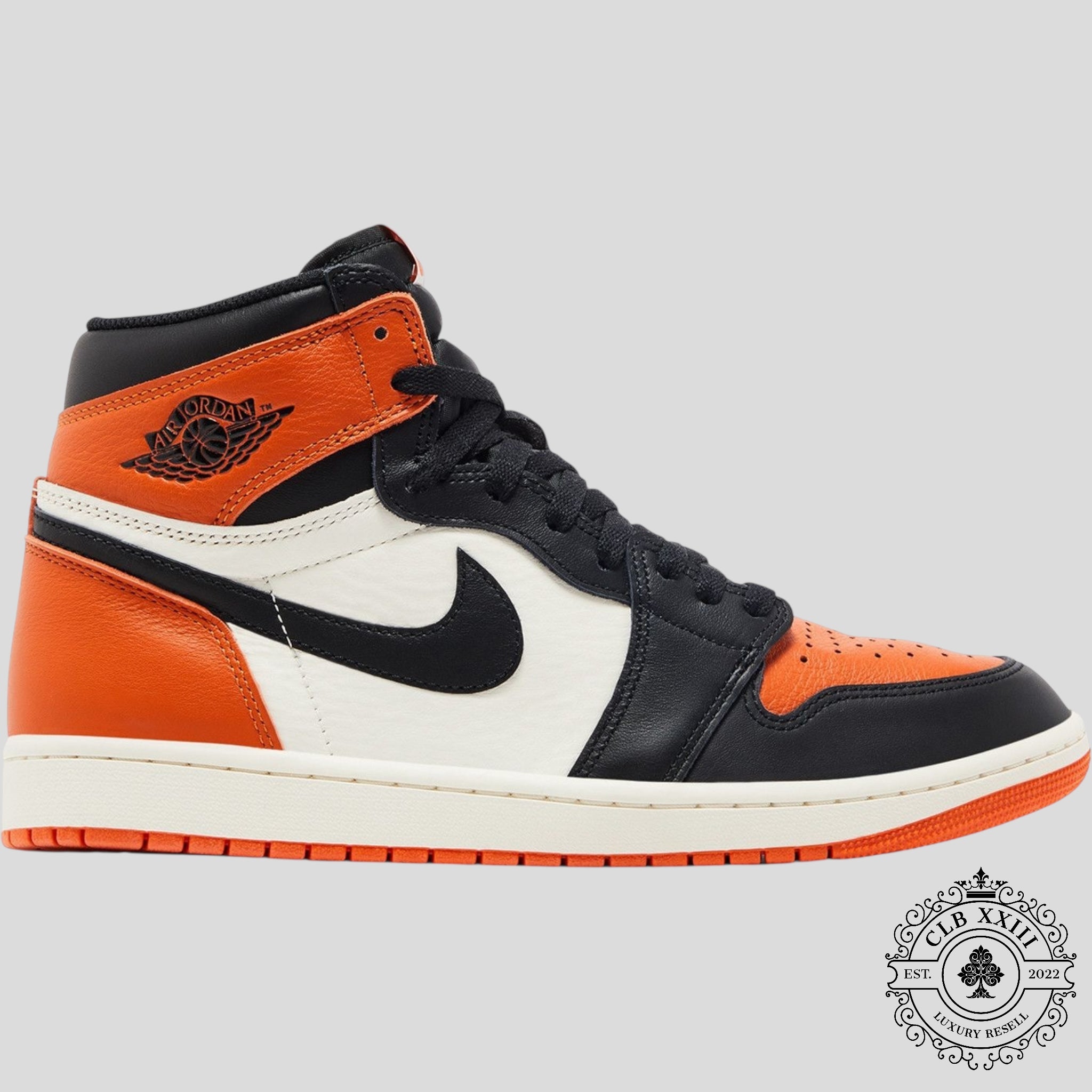 Air Jordan 1 Retro High OG Shattered Backboard (2025)