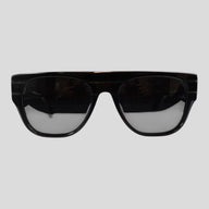 Chrome Hearts Jacktastic Glasses in Black/Silver