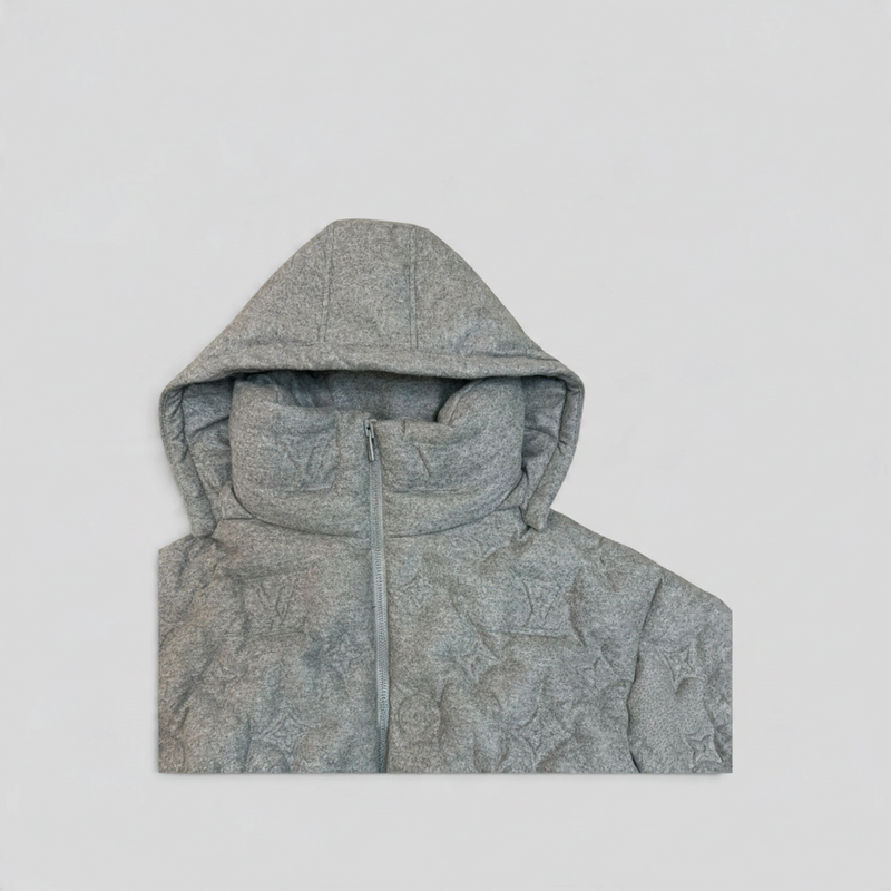 Louis Vuitton Monogram Boyhood Puffer Jacket