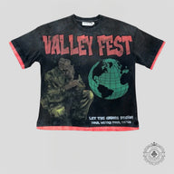 Vale Recon Tee in Black