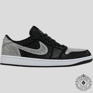 Air Jordan 1 Retro Low OG Swarovski Stealth (Women's)
