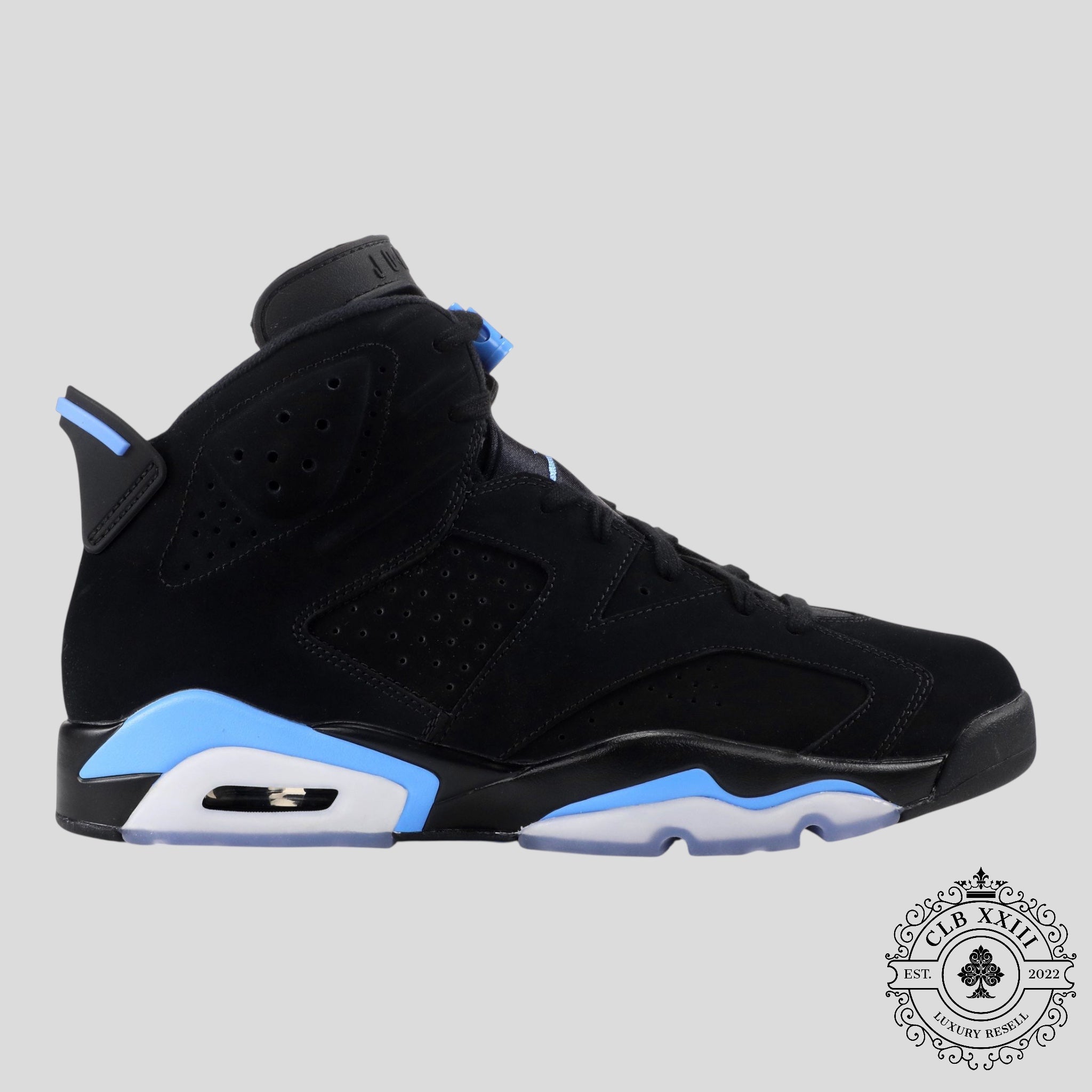 Air Jordan 6 Retro UNC