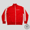 Palm Angels Track Jacket in Red