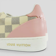 Louis Vuitton Damier Summer Trunks Frontrow Sneakers
