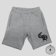 Chrome Hearts Seven-11 Sweatshorts in Grey
