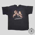 Tupac All Eyez On Me Tee in Black