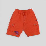 Chrome Hearts Sadistic Lipstick Cargo Shorts
