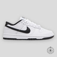Nike Dunk Low W White Black