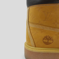 Louis Vuitton 6 Inch Timberland Boot in Wheat