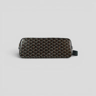 Goyard Capetein MM Messenger Bag in Black