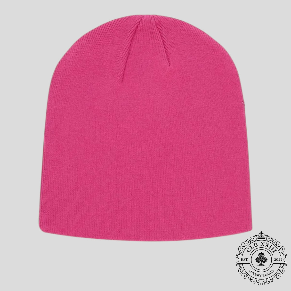 Sp5der Star Rhinestone Skully in Pink