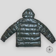Moncler Puffer Coat in Green