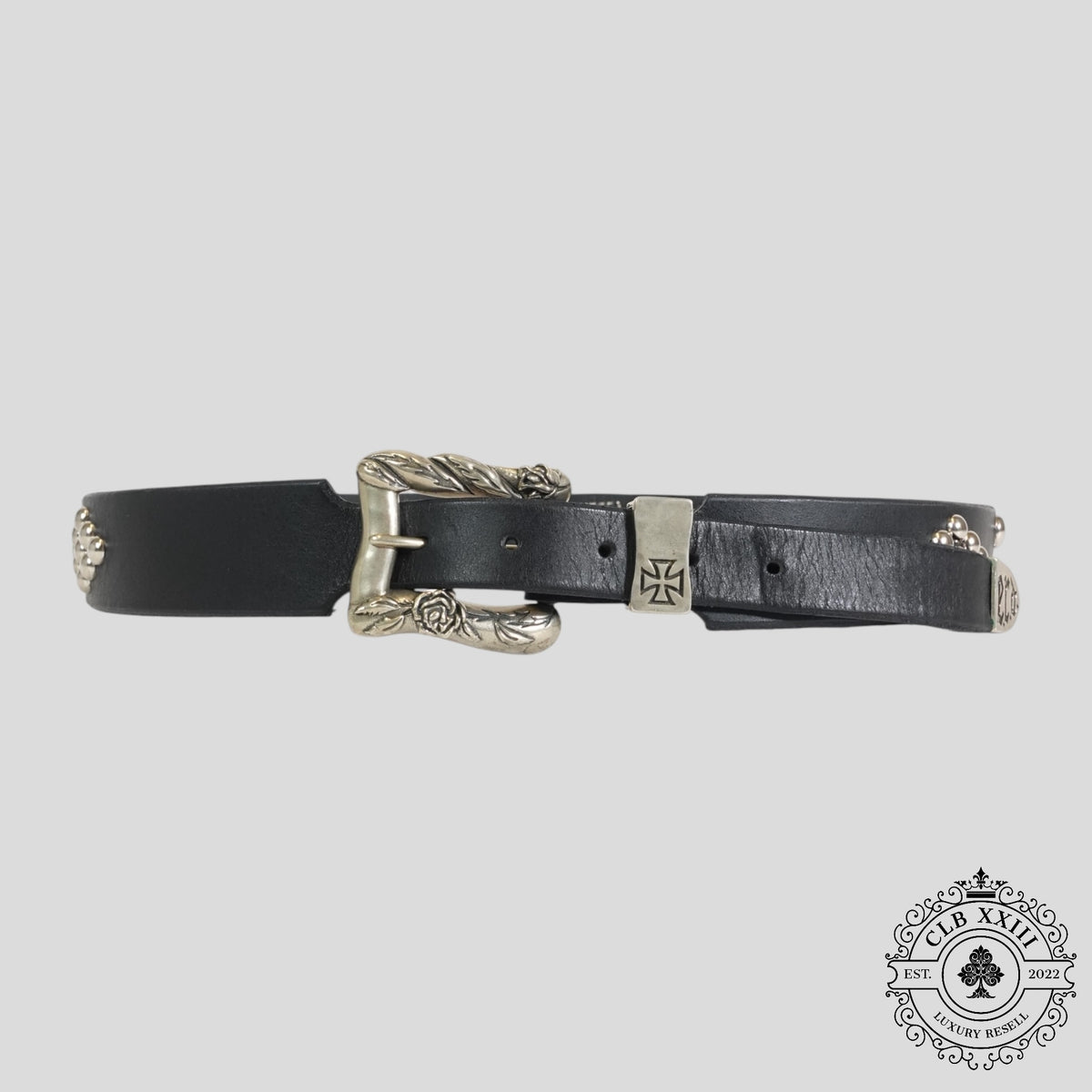 Enfants Riches Déprimés Studded Belt