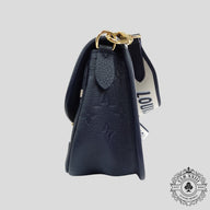 Louis Vuitton Empreinte Giant Monogram Diane Bag in Navy