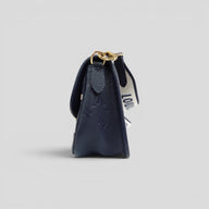 Louis Vuitton Empreinte Giant Monogram Diane Bag in Navy