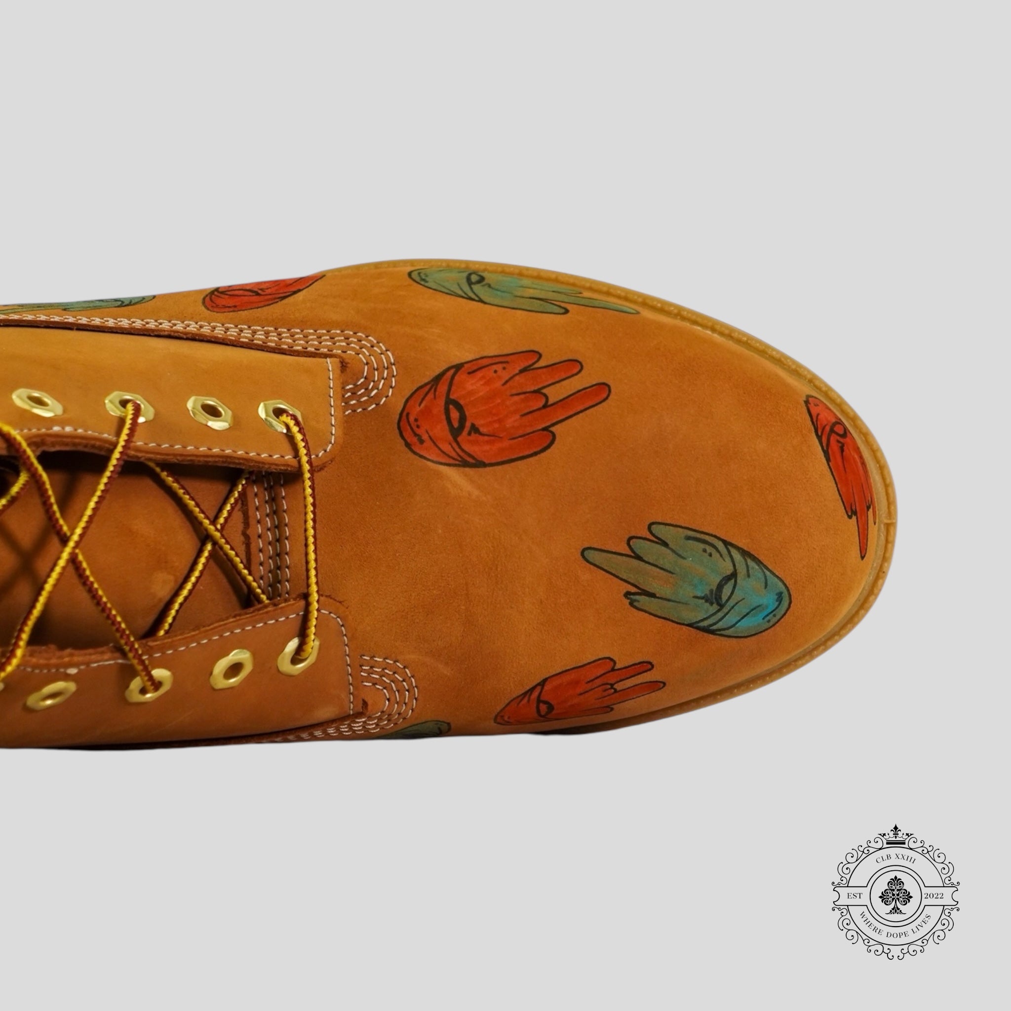 Matty Boy Focal Point Timberland 6-Inch Boot