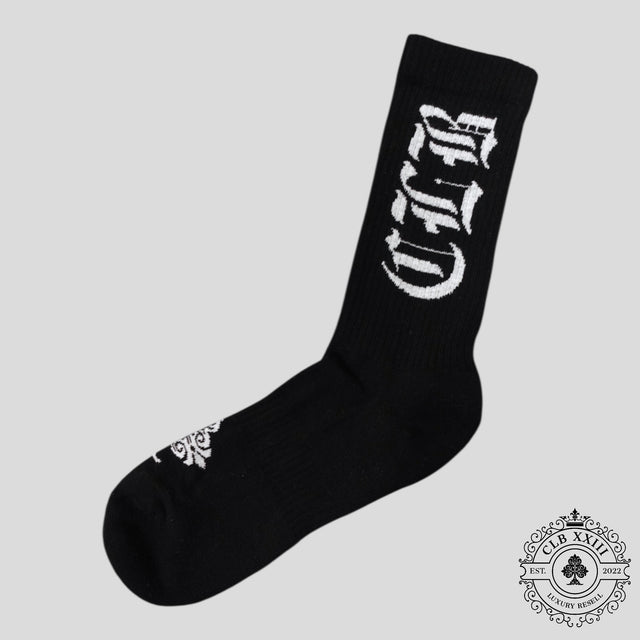 CLB XXIII Crew Socks