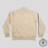 Palm Angels Classic Track Jacket in Off White