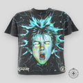 Hellstar Electric Kid T-Shirt Black