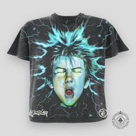Hellstar Electric Kid T-Shirt Black