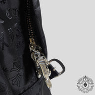 Chrome Hearts Nylon Stencil 7th Grade Backpack