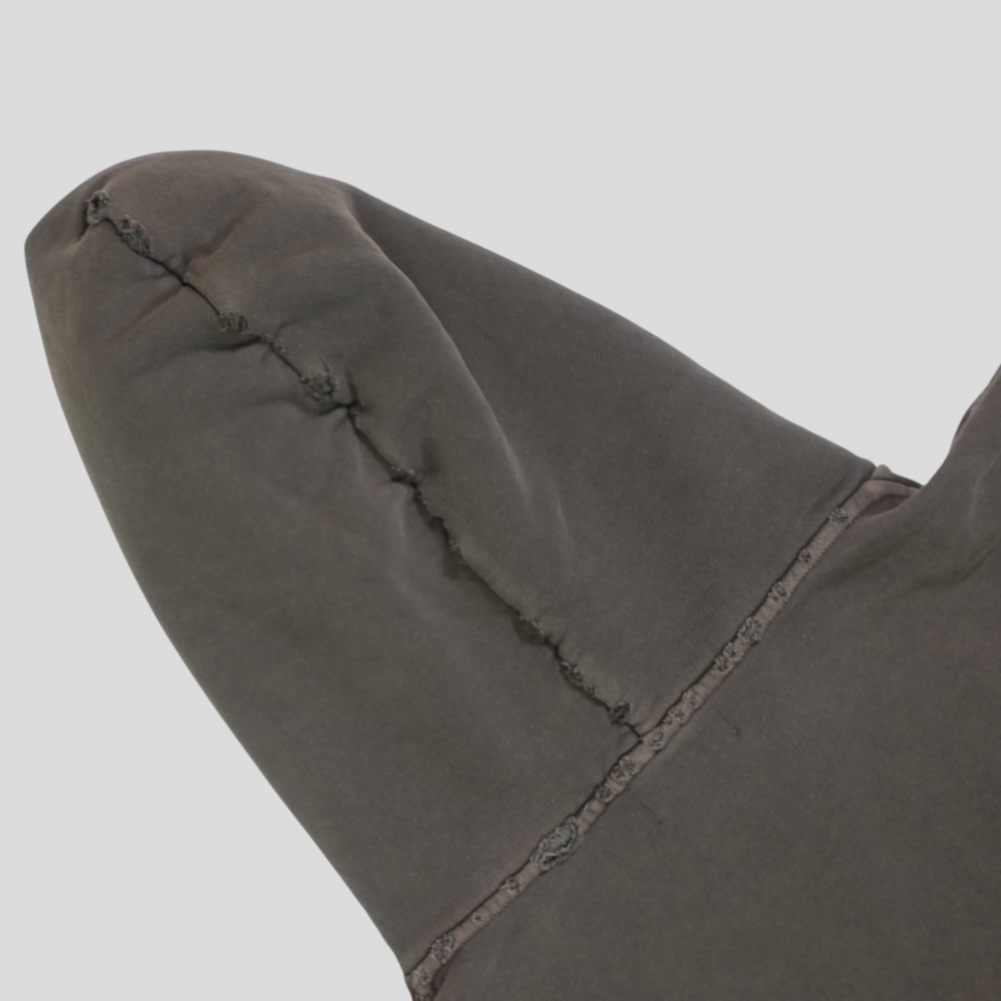 Enfants Riches Déprimés Distressed Classic Logo Hoodie