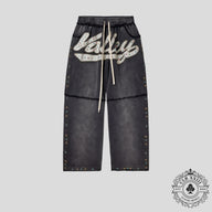 Vale Forever Skittle Sweatpants in Black