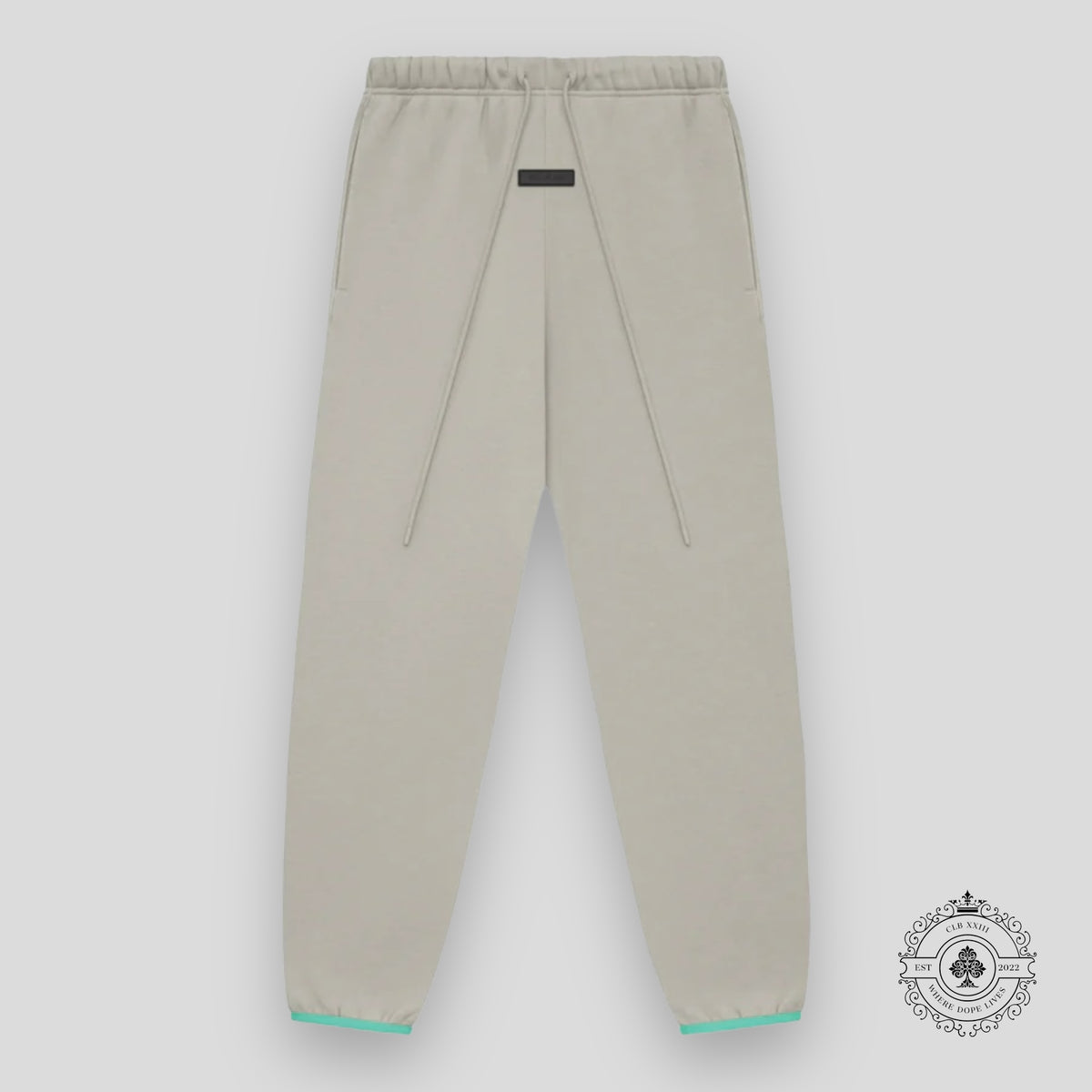 Fear Of God Essentials Sweatpants SS24 in Seal