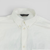 Balenciaga Button up Shirt in White