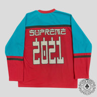 Supreme Demon Hockey Jersey