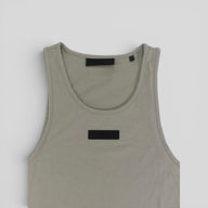 Fear of God Essentials Tank Top in Grey