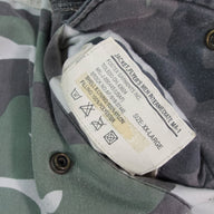 Raf Simons Riot Riot Riot Jacket in Snow Camo