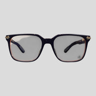Chrome Hearts Thirst Trap Glasses in Navy/Multicolor