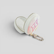 Louis Vuitton Monogram Watercolor Earphones Case