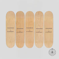 Jean-Michel Basquiat Demons Skate Deck Set of 5