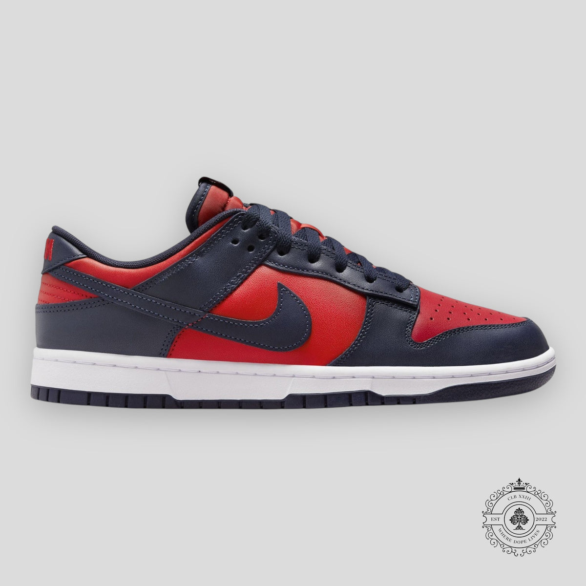 Nike Dunk Low Retro SE CO.JP University Red Obsidian