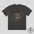 Travis Scott Cactus Jack For Fragment Create Tee in Black