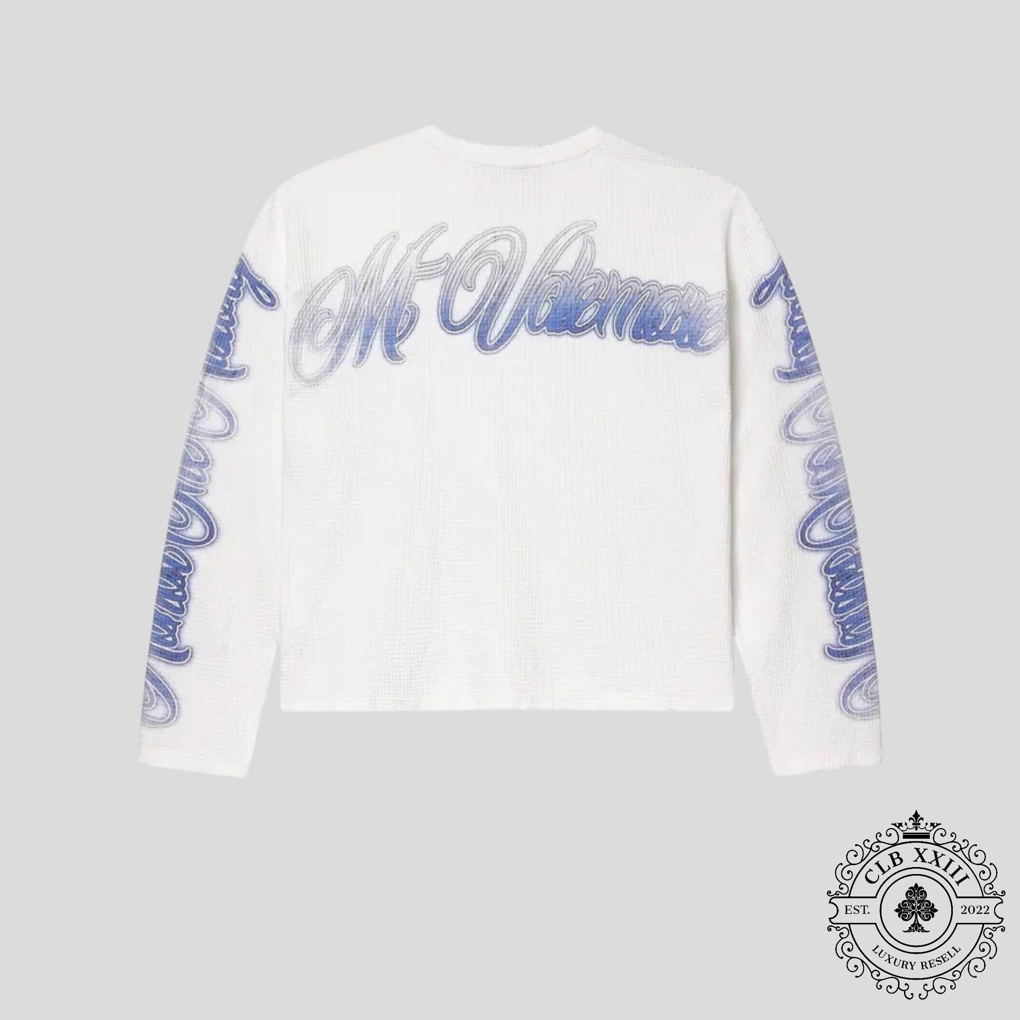 Vale Forever Mt Valemore Thermal in White