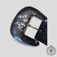 Chrome Hearts 3 Piece Western Belt