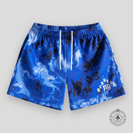Bravest Studios Inferno Shorts in Blue