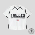 Vale Forever Mono Valley Jersey in White
