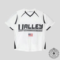 Vale Forever Mono Valley Jersey in White