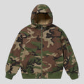 Supreme x GORE-TEX Camo Windstopper Jacket