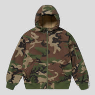Supreme x GORE-TEX Camo Windstopper Jacket