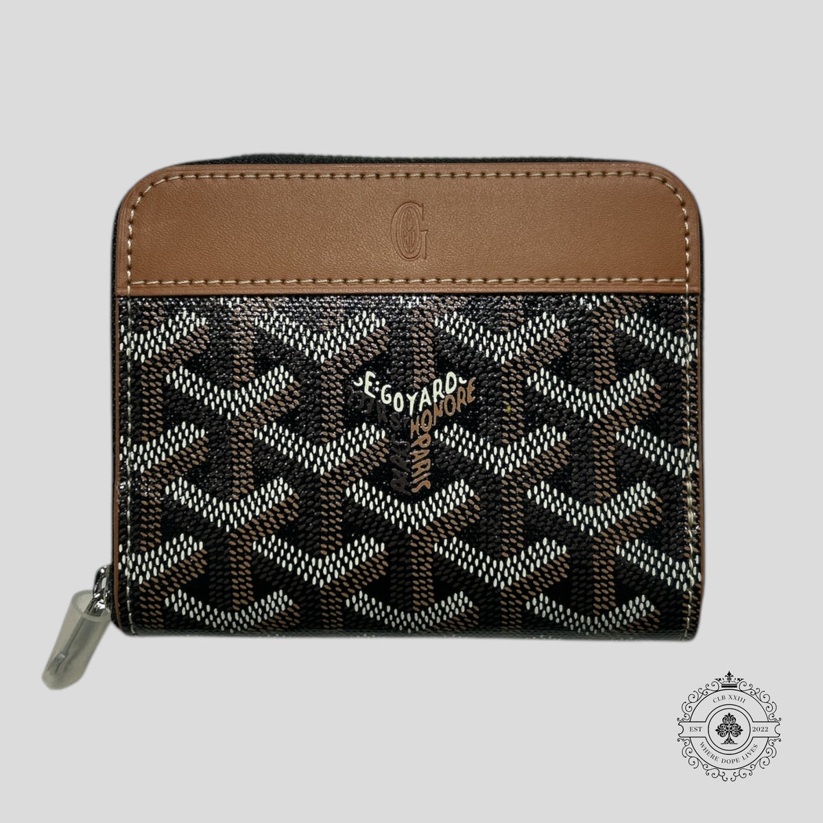 Goyard Matignon PM Wallet