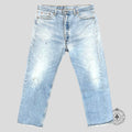 Levi Vintage Jeans in Light Wash