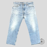 Levi Vintage Jeans in Light Wash